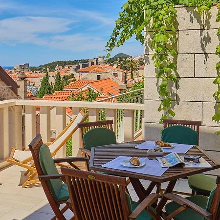 Апартаменты Hedera Estate, Hedera A39 Дубровник Экстерьер фото