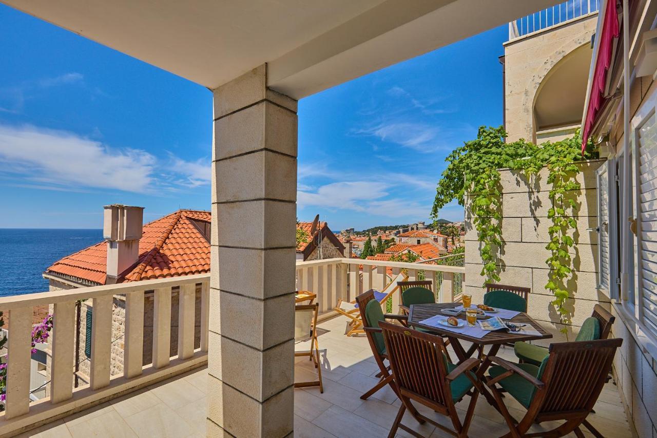Апартаменты Hedera Estate, Hedera A39 Дубровник Экстерьер фото